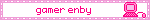 blinkie gamer enby