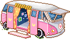 camping van