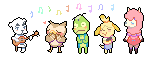 animal crossing 1