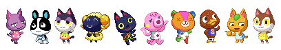 animal crossing 2