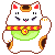 lucky cat