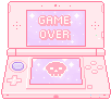 game over DS