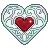 gem heart