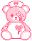 nurse teddy
