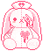 nurse bunny