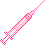 syringe