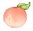peach