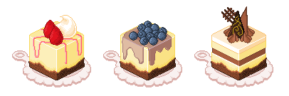 strawberry cake