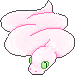 fat pink snake