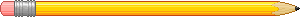 yellow pencil